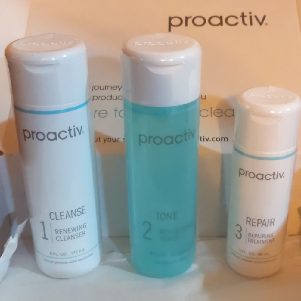 90 Proactiv System - 1